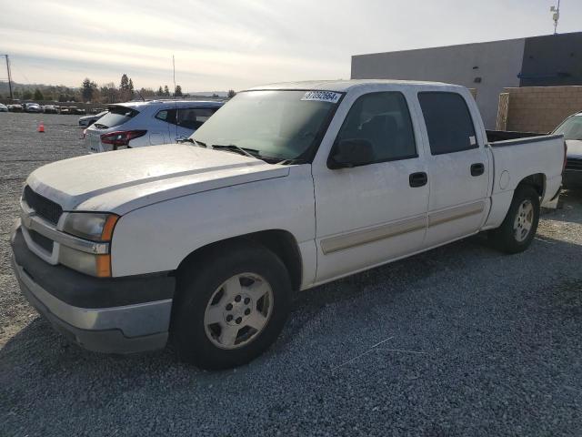 2005 CHEVROLET SILVERADO #3042134619