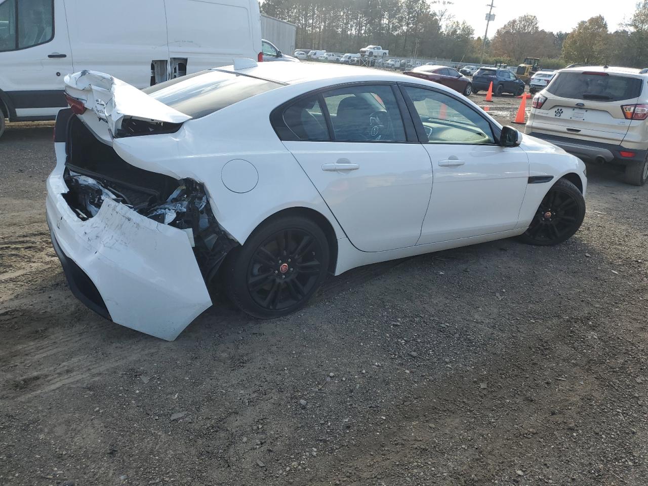 Lot #3050529143 2020 JAGUAR XE S