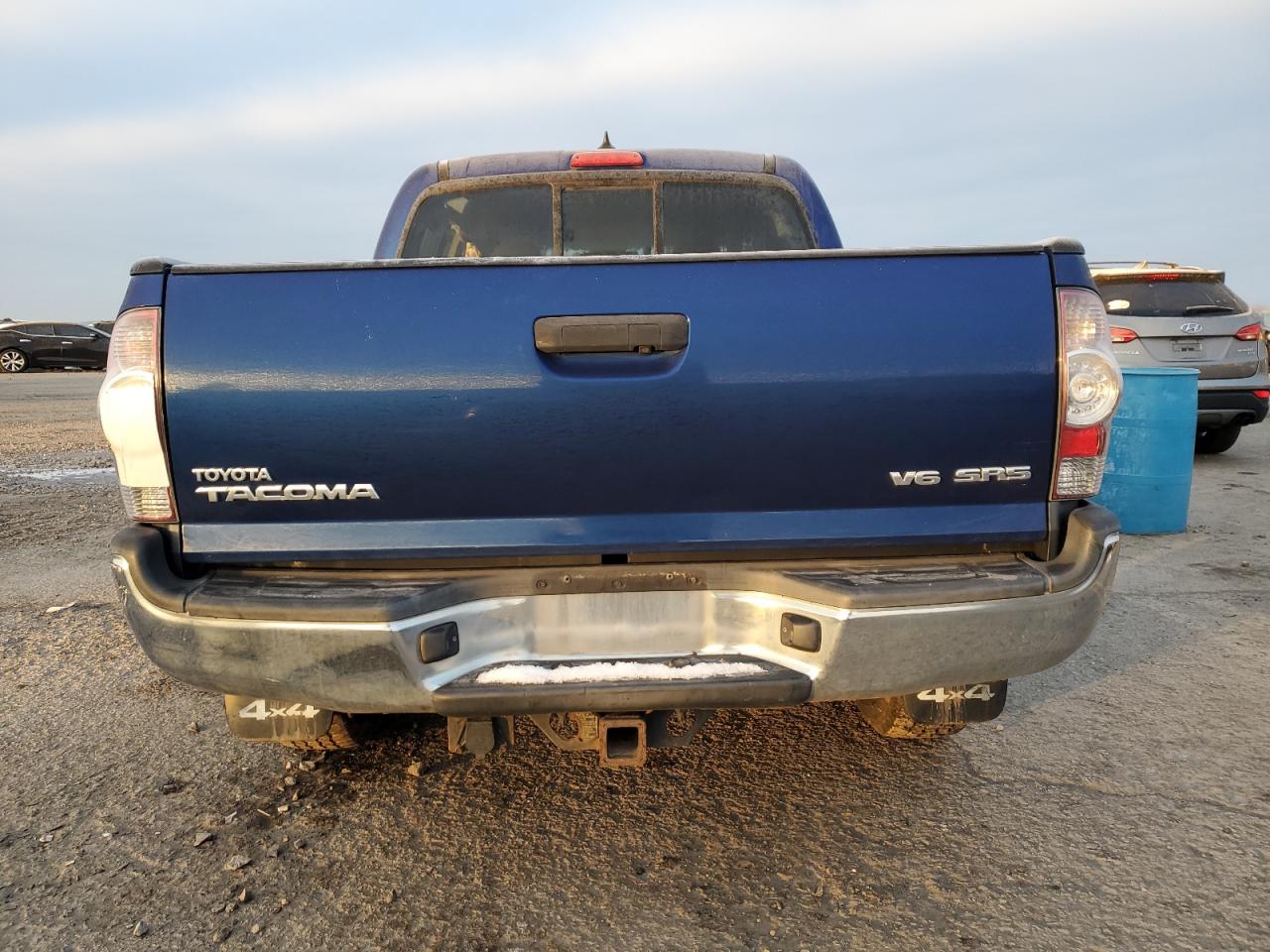 Lot #3036944721 2015 TOYOTA TACOMA DOU