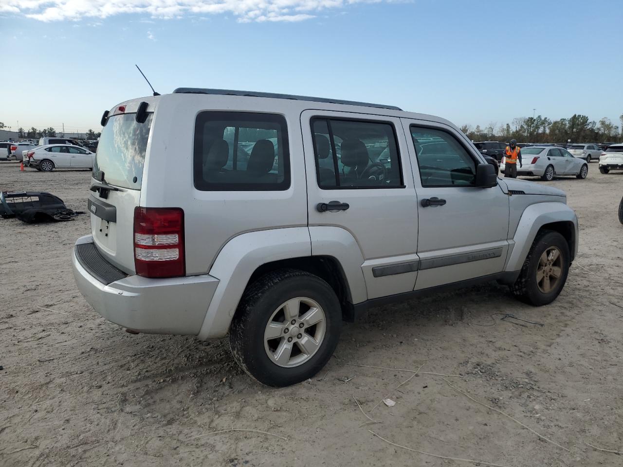 Lot #3036928742 2011 JEEP LIBERTY SP