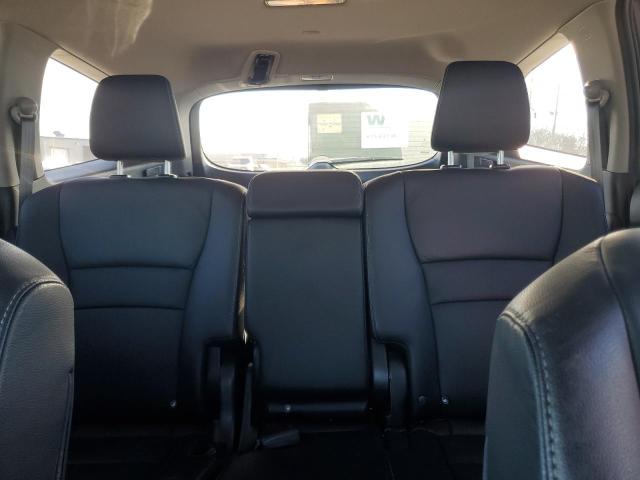 2022 HONDA PILOT SE 5FNYF6H20NB003001