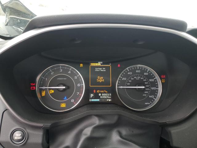 2017 SUBARU IMPREZA LI - 4S3GTAU69H3719462