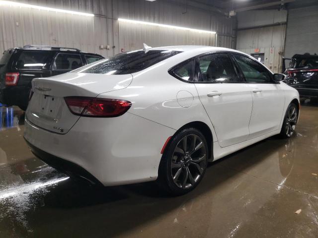 2015 CHRYSLER 200 S - 1C3CCCBB6FN541719