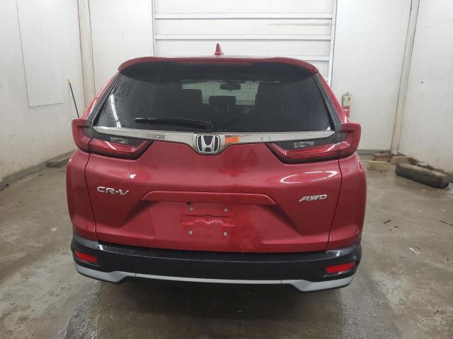 VIN 5J6RW2H86MA003944 2021 HONDA CRV no.6