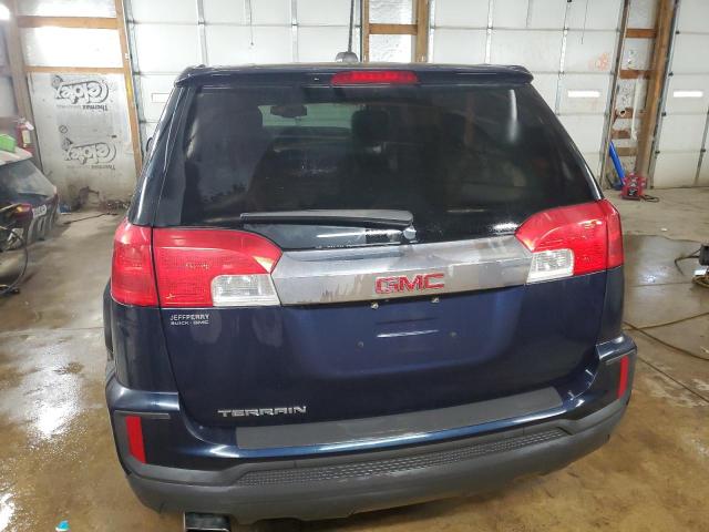 2017 GMC TERRAIN SL - 2GKALMEK9H6254830
