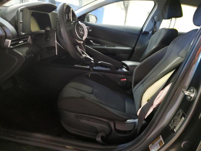 2024 HYUNDAI ELANTRA SE - KMHLL4DG2RU809861