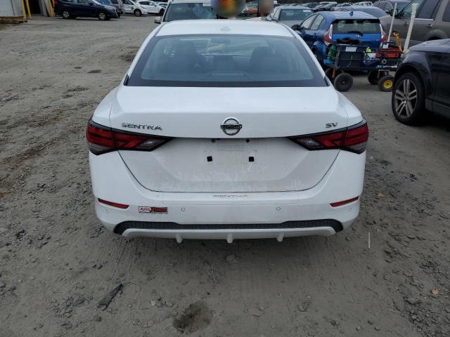 2021 NISSAN SENTRA SV - 3N1AB8CV4MY232474