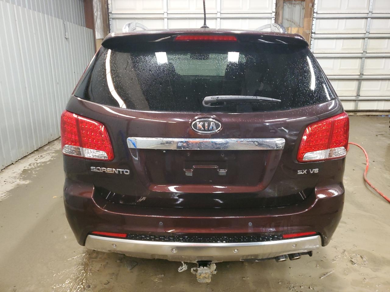 Lot #3034397092 2013 KIA SORENTO SX