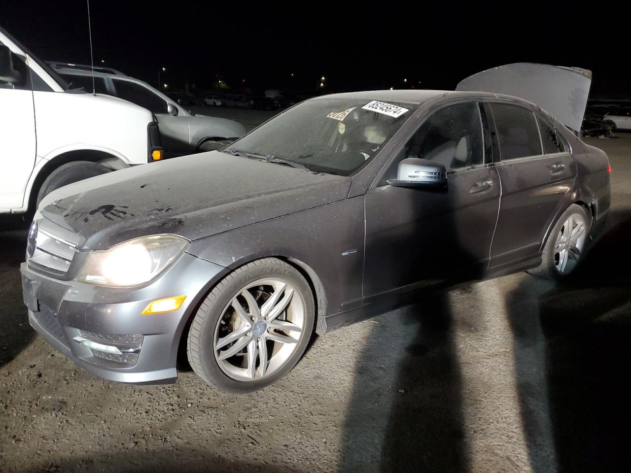 MERCEDES-BENZ C-CLASS 250