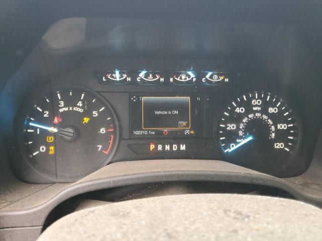 2019 FORD F150 SUPER - 1FTEW1EP4KFD12709