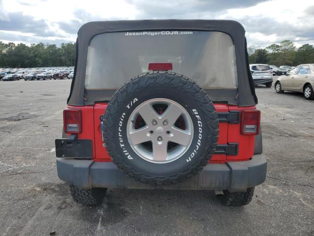 2017 JEEP WRANGLER U - 1C4BJWDG7HL587100