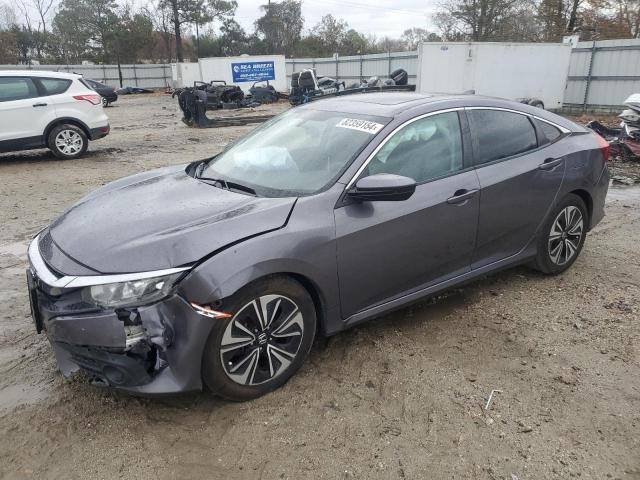 2016 HONDA CIVIC EX - 19XFC1F39GE203530