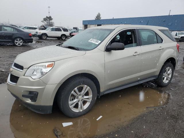 2015 CHEVROLET EQUINOX LS #3033050043