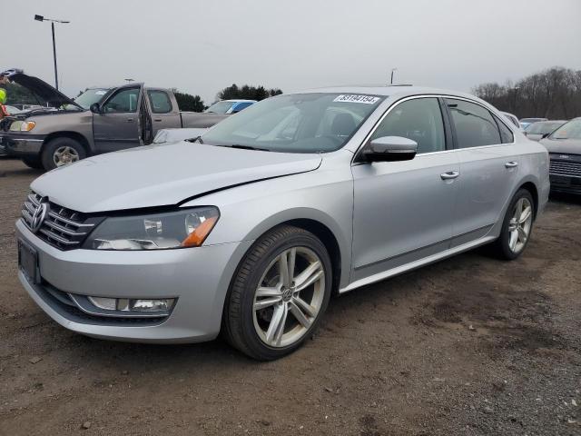 VIN 1VWCM7A33EC036397 2014 VOLKSWAGEN PASSAT no.1