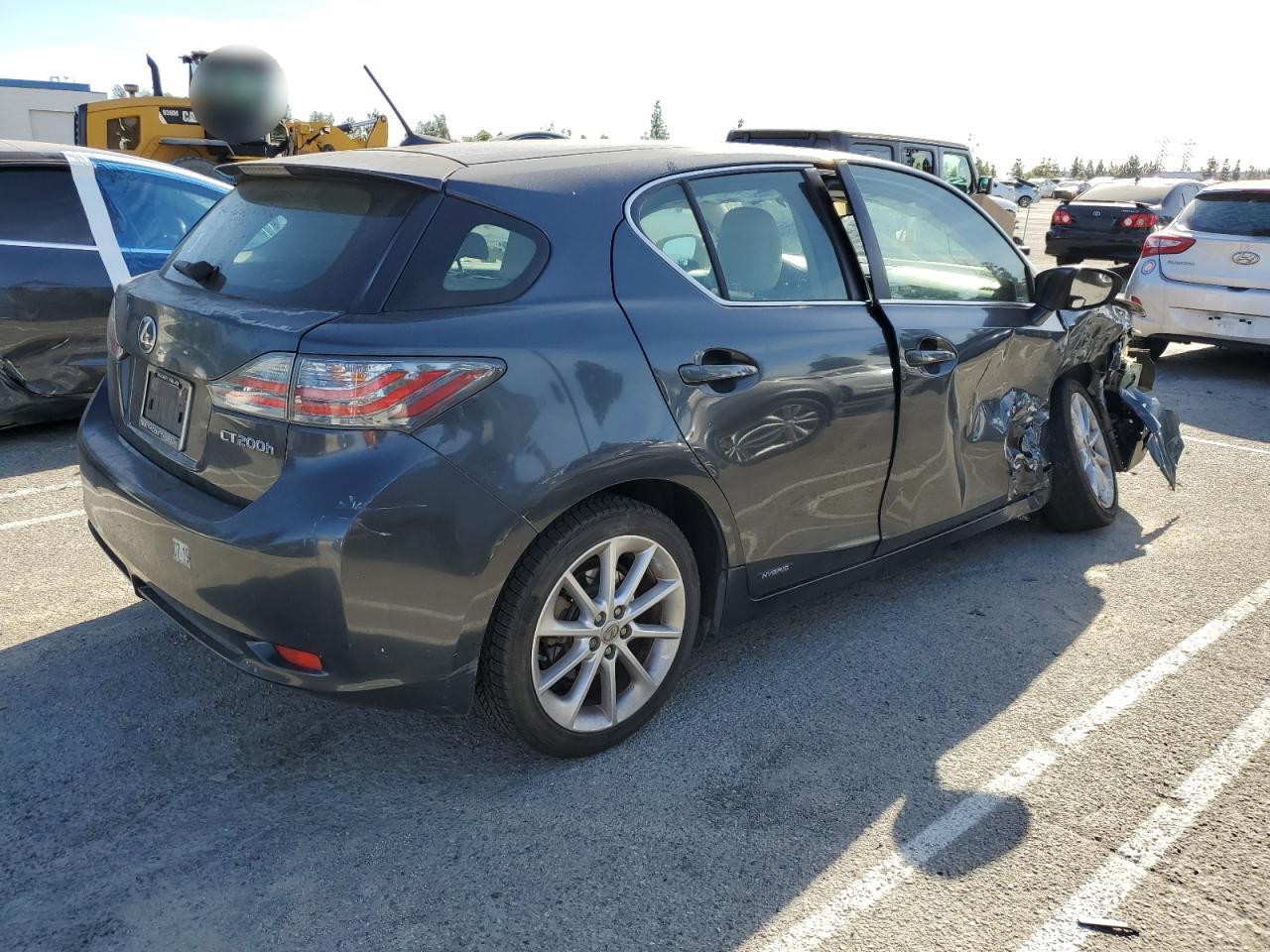 Lot #3042049225 2011 LEXUS CT 200