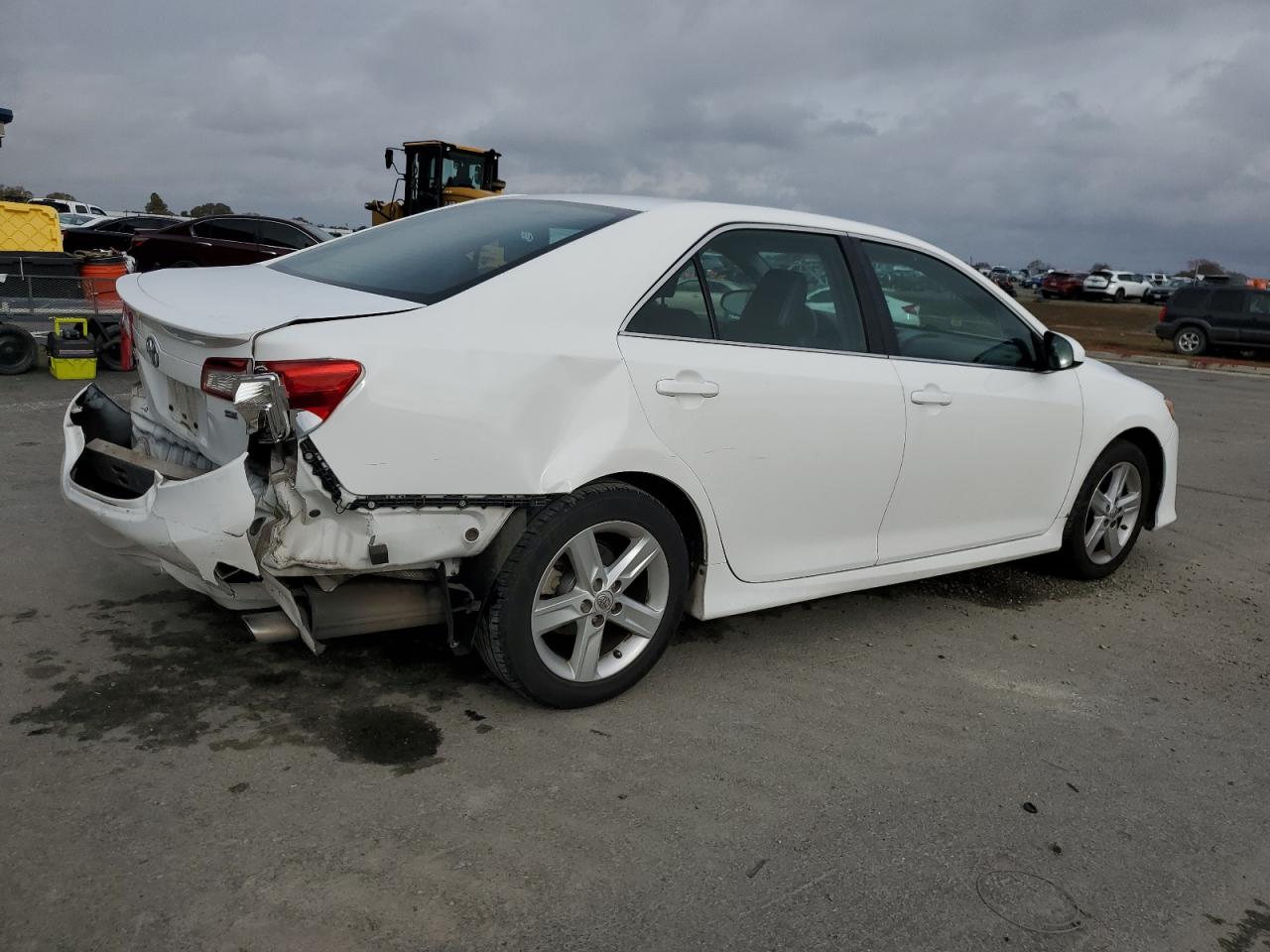 Lot #3026055973 2014 TOYOTA CAMRY L