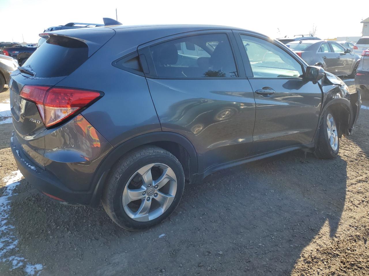 Lot #3034391134 2016 HONDA HR-V EX