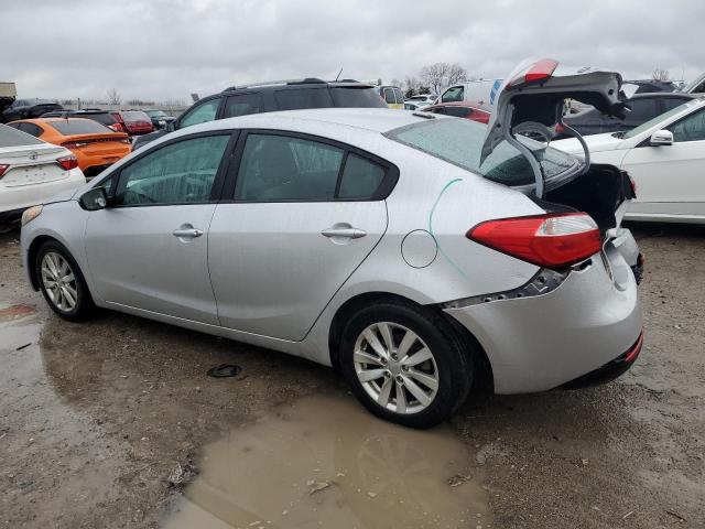 2015 KIA FORTE LX - KNAFX4A61F5256012