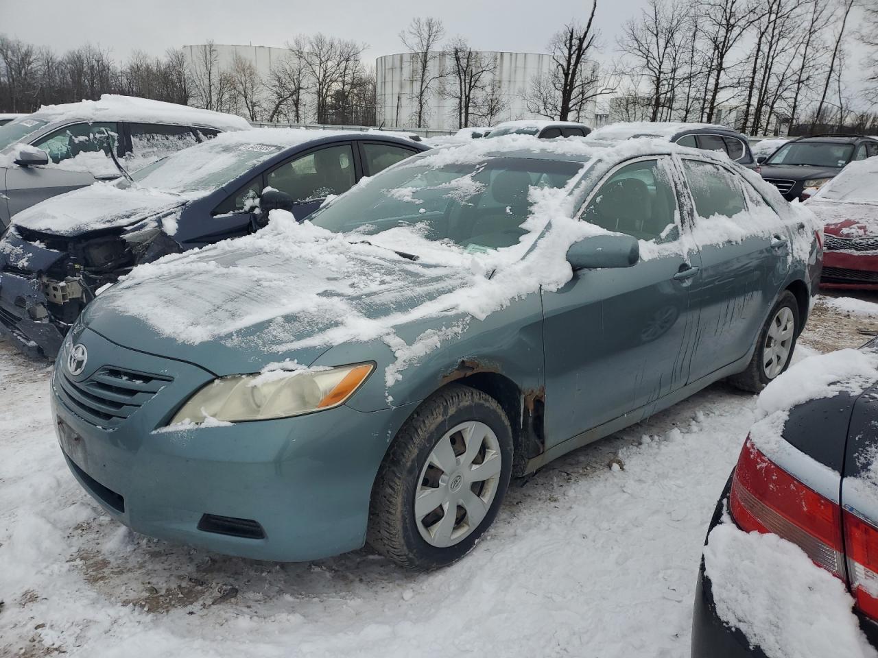 Lot #3034281154 2007 TOYOTA CAMRY LE