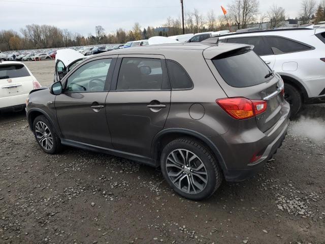 2018 MITSUBISHI OUTLANDER - JA4AR3AU3JZ013815