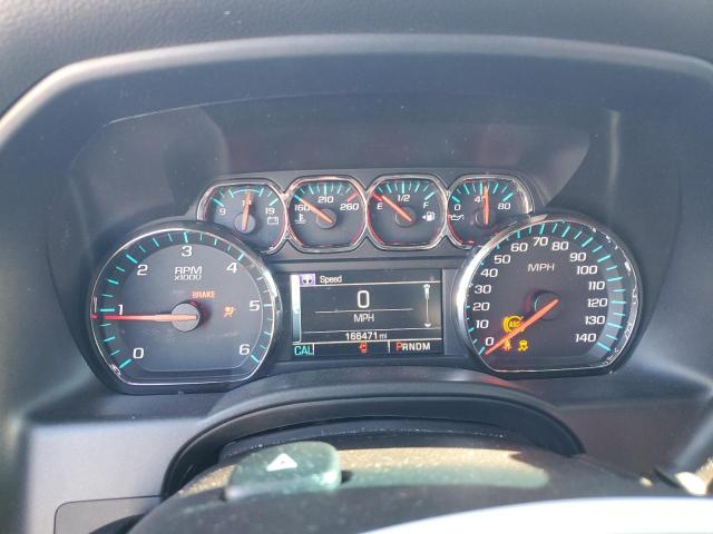 2015 CHEVROLET SILVERADO - 3GCPCREC2FG493360