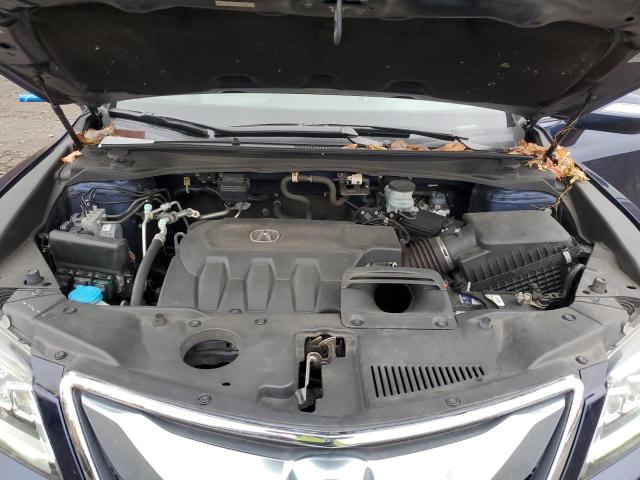 2018 ACURA RDX ADVANC - 5J8TB4H78JL007831