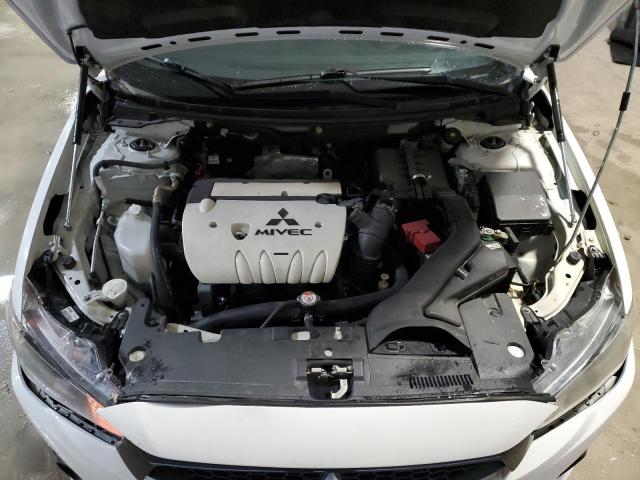 2017 MITSUBISHI LANCER ES - JA32U2FU9HU015084