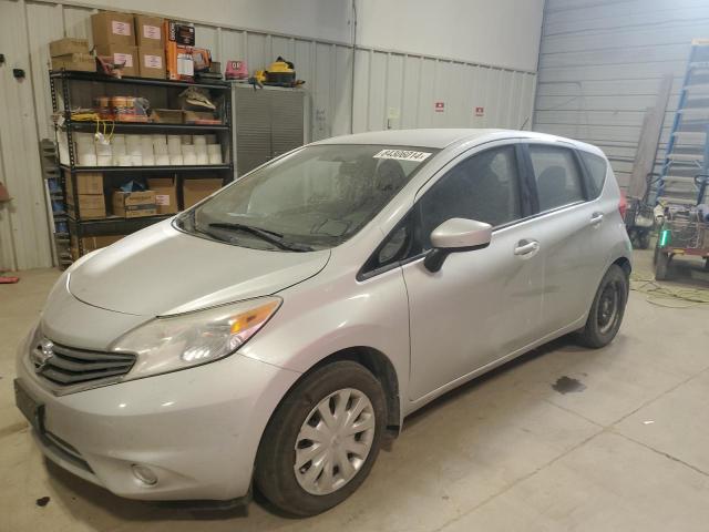 NISSAN VERSA NOTE S