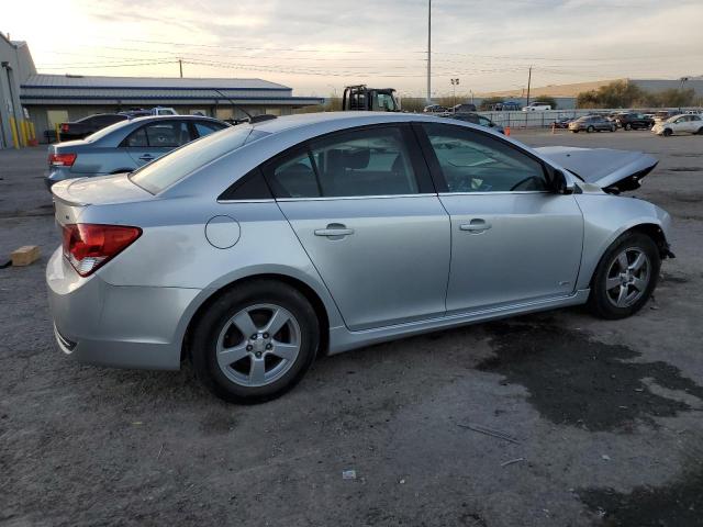 CHEVROLET CRUZE LIMI 2016 silver sedan 4d gas 1G1PE5SB7G7166408 photo #4