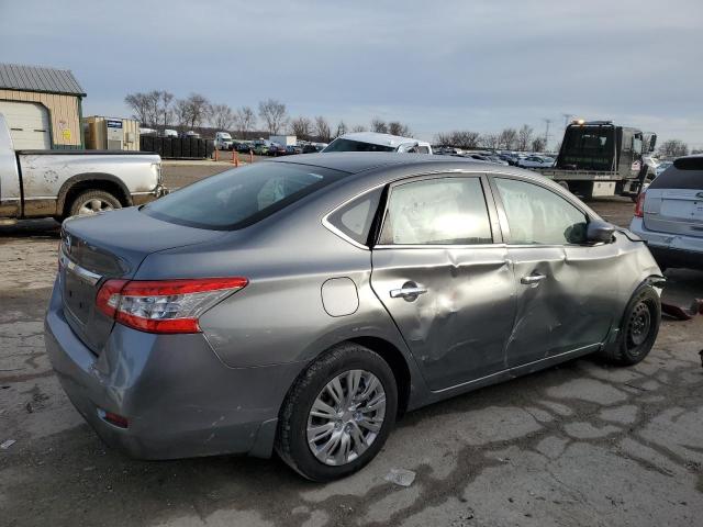 2015 NISSAN SENTRA S - 3N1AB7AP5FY228550