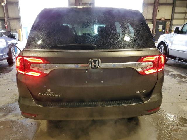 2019 HONDA ODYSSEY EL 5FNRL6H90KB064774