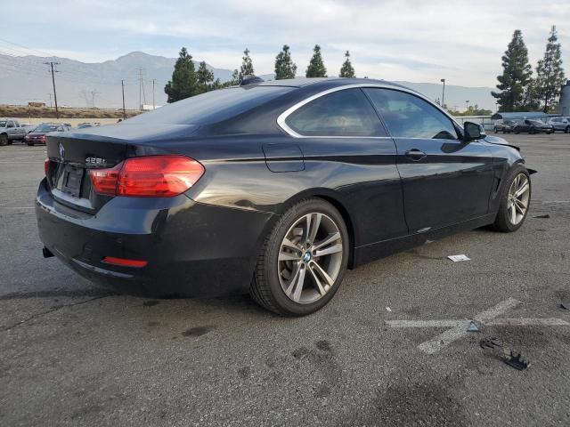 BMW 428 I 2016 black  gas WBA3N7C54GK228500 photo #4