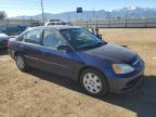 Lot #3030926521 2002 HONDA CIVIC EX