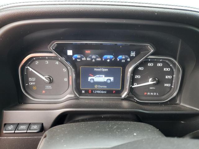 2021 GMC SIERRA K15 - 1GTP9EEL3MZ255134