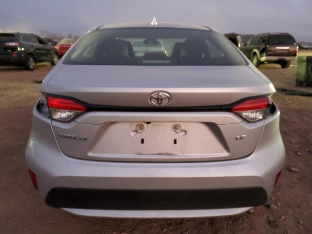 2021 TOYOTA COROLLA LE - 5YFEPMAE4MP185443