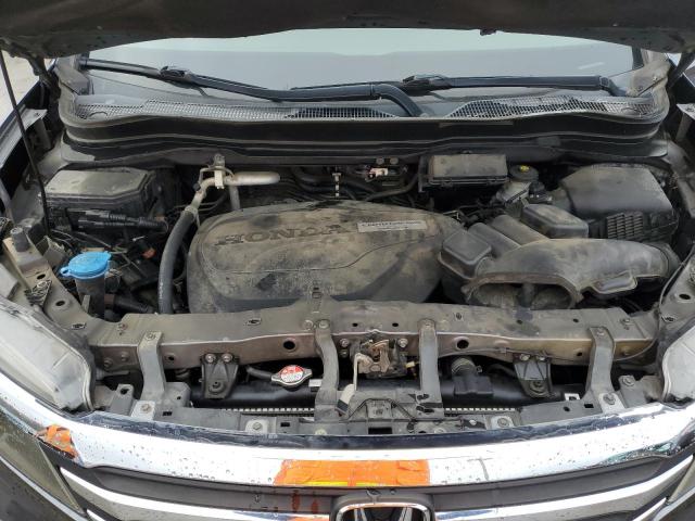 2016 HONDA PILOT EXL - 5FNYF5H56GB010297