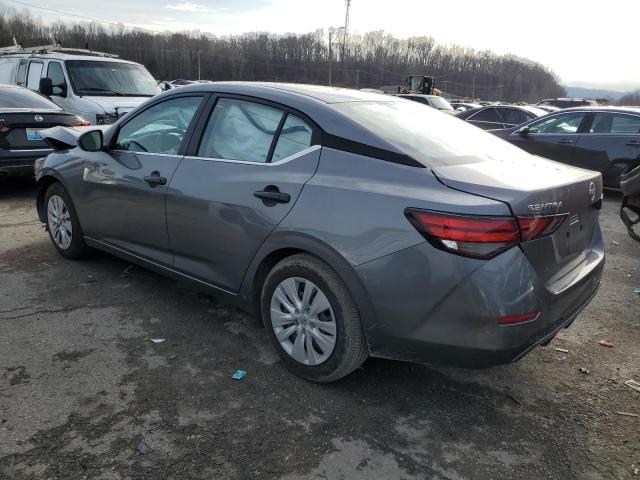2024 NISSAN SENTRA S - 3N1AB8BV9RY287415
