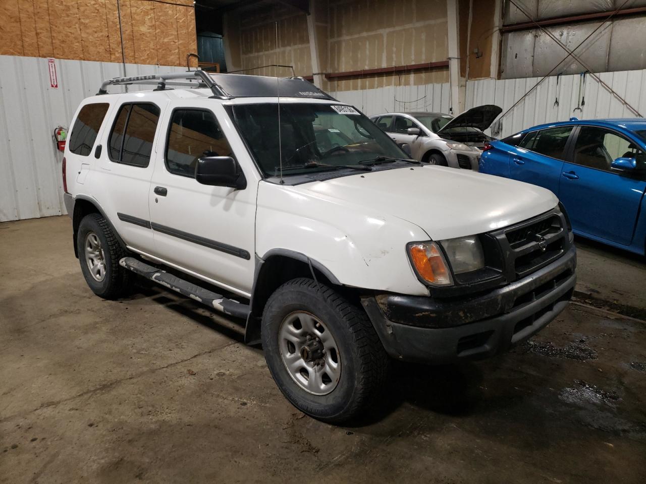 Lot #3024908375 2000 NISSAN XTERRA XE