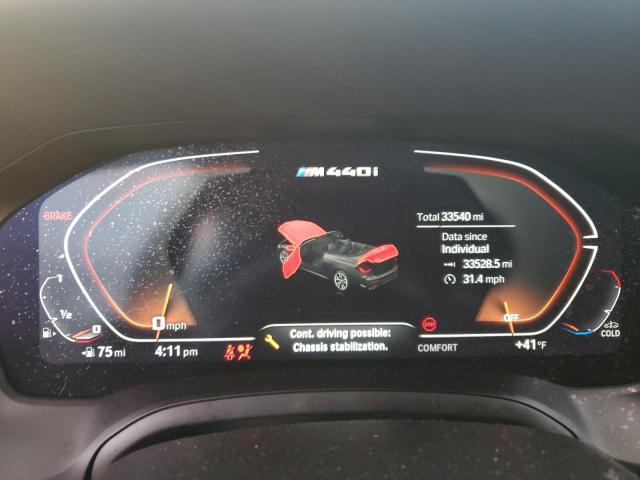 2023 BMW M440XI WBA63AT06PCL22490