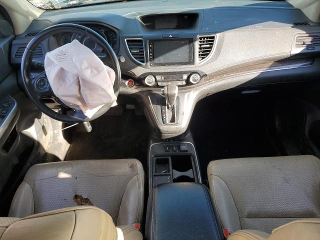 2015 HONDA CR-V EXL - 2HKRM4H72FH670343
