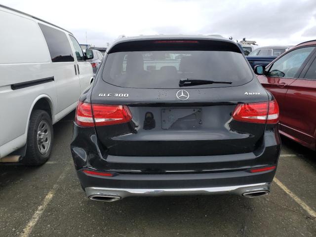 VIN WDC0G4KB3GF013909 2016 MERCEDES-BENZ GLC-CLASS no.6