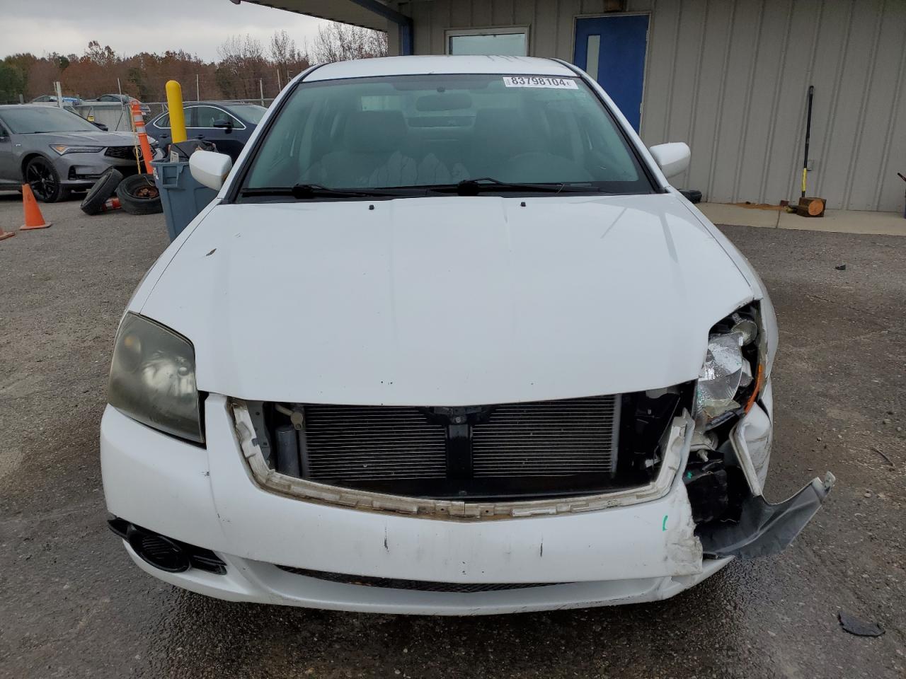 Lot #3029345690 2011 MITSUBISHI GALANT FE