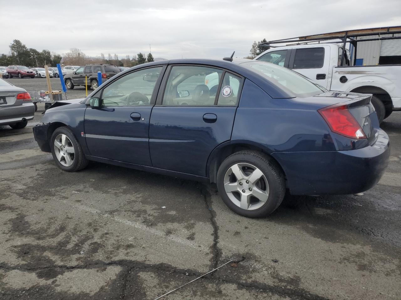 Lot #3040913429 2007 SATURN ION LEVEL