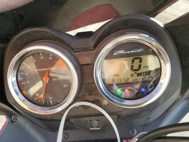 2007 SUZUKI BANDIT-S JS1GW72A872101727