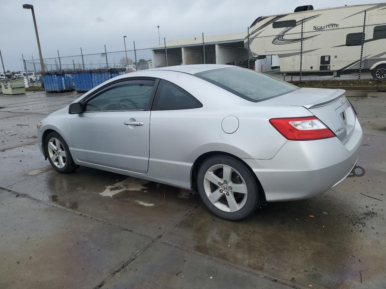 Lot #3028261803 2006 HONDA CIVIC EX