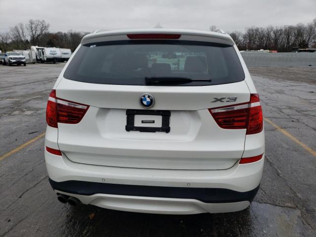 2016 BMW X3 XDRIVE2 - 5UXWX9C58G0D63675
