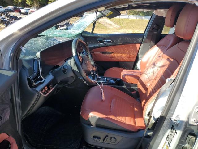2023 KIA SPORTAGE S - 5XYK53AF3PG105344