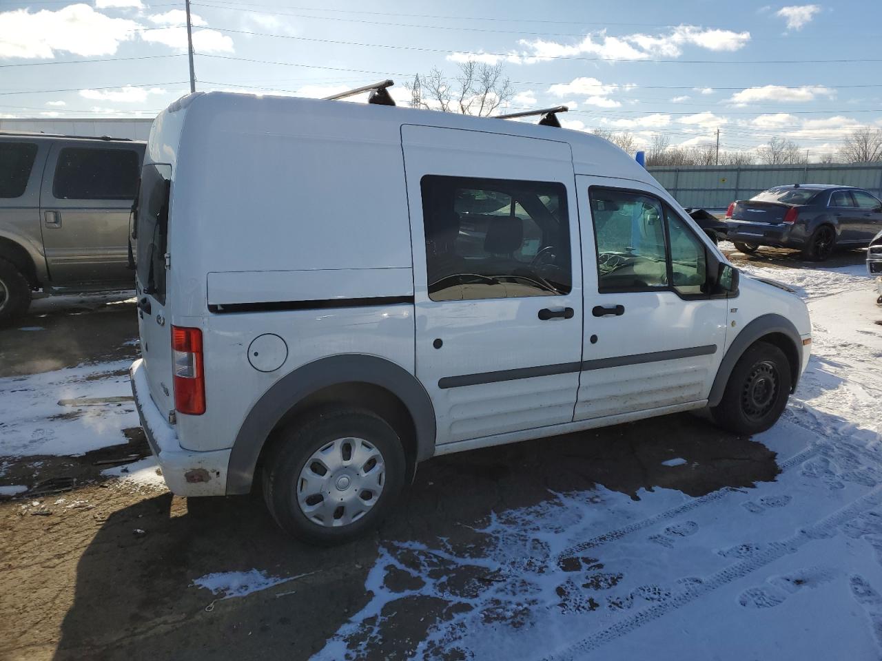 Lot #3030447465 2012 FORD TRANSIT CO