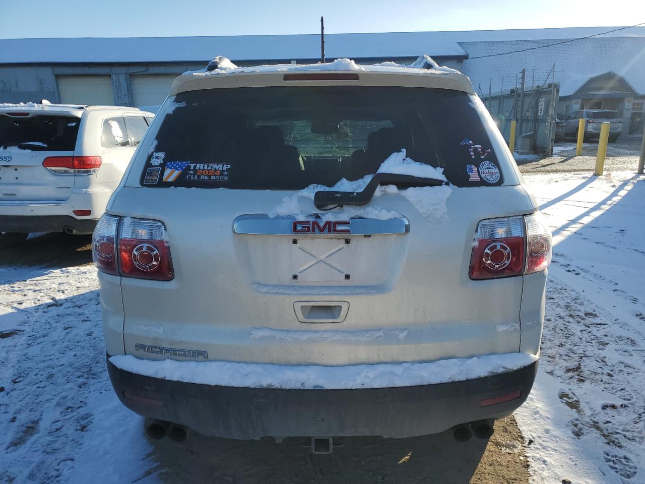 Lot #3029463700 2012 GMC ACADIA SLT