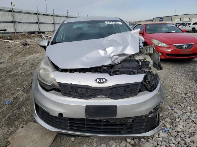2017 KIA RIO LX - KNADM4A38H6050768